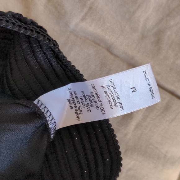 Maurice's lace like shorts - Picture 4 of 4